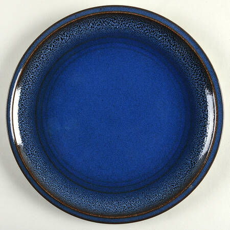 Copenhagen Blue 12" Chop Plate (Round Platter) by Mikasa