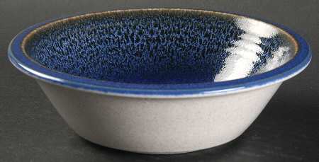 Copenhagen Blue Fruit/Dessert (Sauce) Bowl