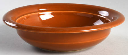 Copper Soup/Cereal Bowl