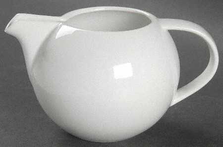 Copenhagen White Creamer