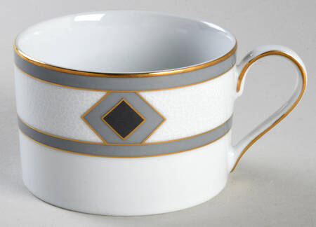 Coquille Flat Cup by Mikasa