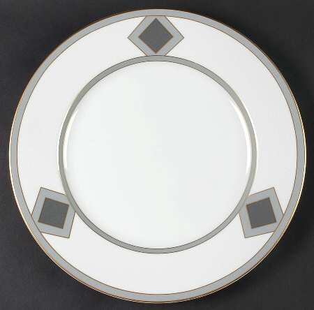 Coquille 12" Chop Plate (Round Platter)