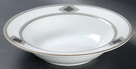 Coquille Rim Fruit/Dessert (Sauce) Bowl
