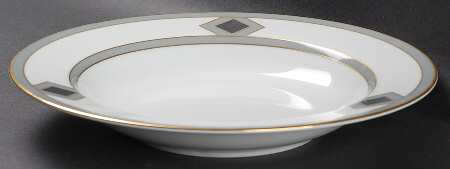 Coquille Rim Soup Bowl