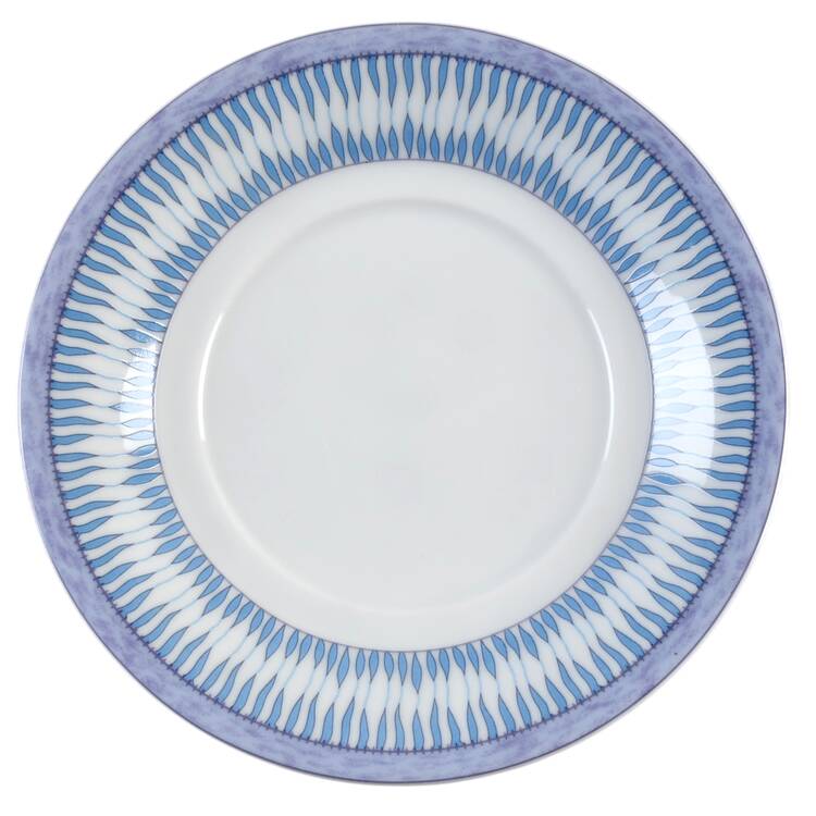 Country Quilt Saucer