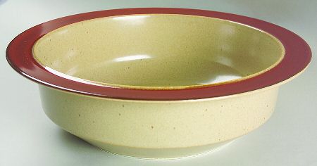 Copper Reef 11" Large Salad Serving Bowl