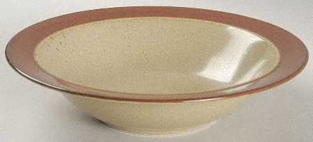 Copper Reef Rim Soup Bowl