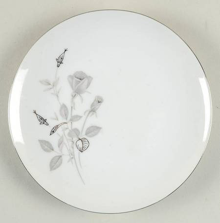 Cora Bread & Butter Plate