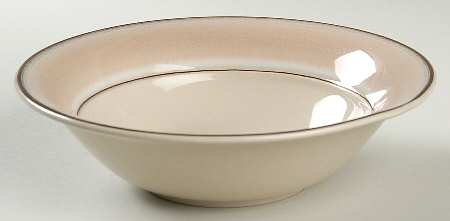 Coral Soup/Cereal Bowl