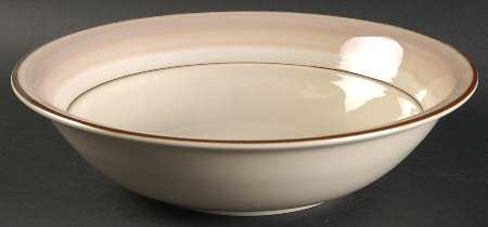 Coral 9" Round Vegetable Bowl