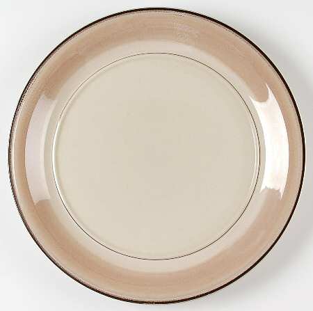 Coral 12" Chop Plate (Round Platter)