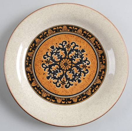 Cordoba Salad Plate