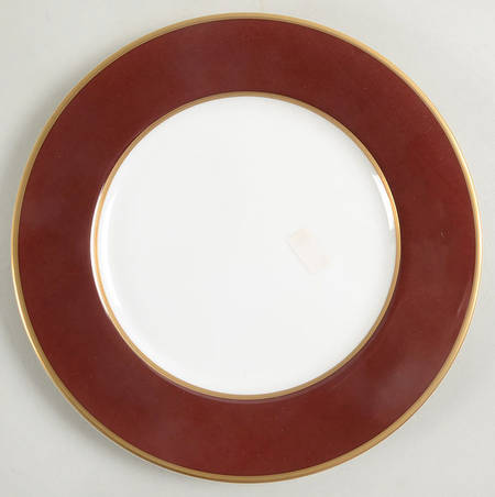 Cordovan Bread & Butter Plate by Mikasa
