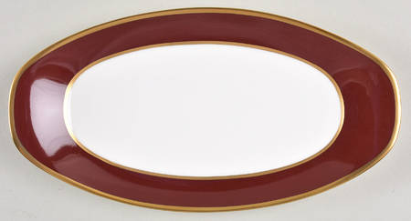 Cordovan Butter Tray