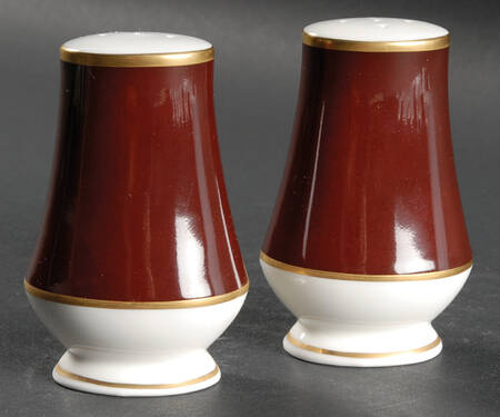 Cordovan Salt & Pepper Set