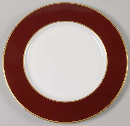 Cordovan Service Plate (Charger)