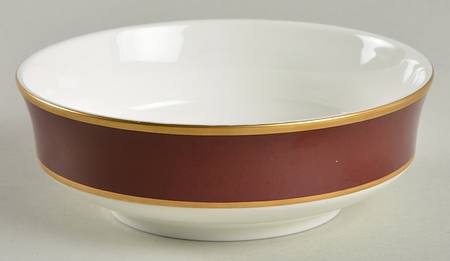 Cordovan Fruit/Dessert (Sauce) Bowl