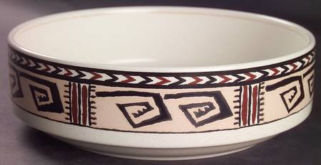 Cordova 8" Round Vegetable Bowl