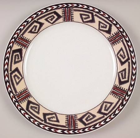 Cordova 12" Chop Plate (Round Platter)
