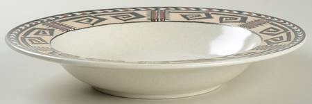 Cordova Large Rim Soup Bowl