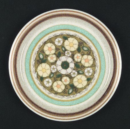 Country Retreat Salad Plate