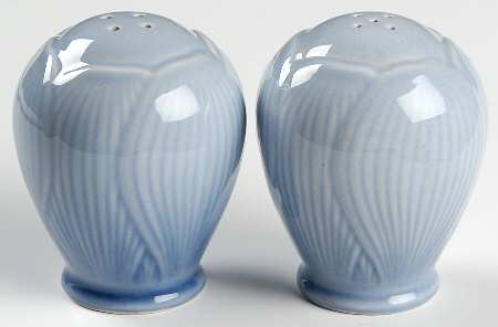 Cornflower Blue Salt & Pepper Set