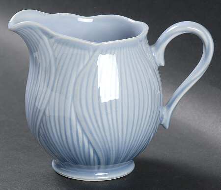 Cornflower Blue Creamer