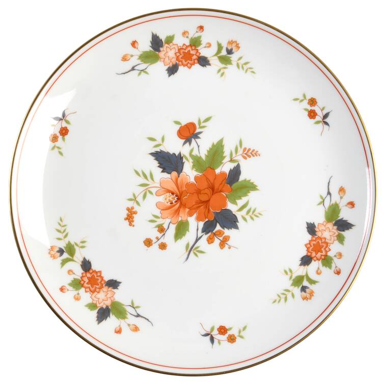 Coronation Salad Plate