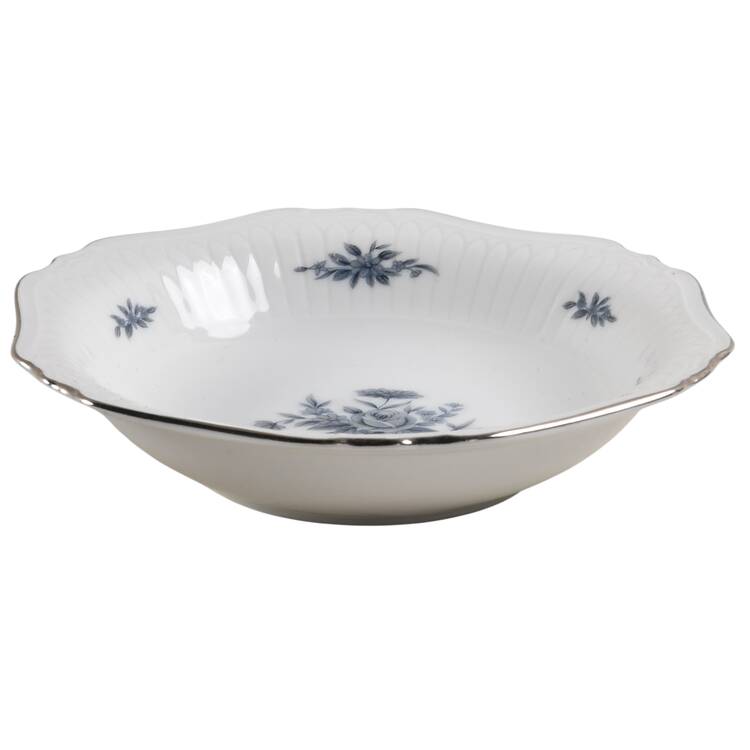 Carlton (8369) Fruit/Dessert (Sauce) Bowl by Mikasa