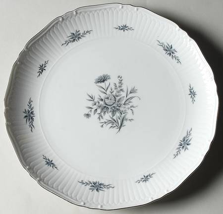 Carlton (8369) 12" Chop Plate (Round Platter)