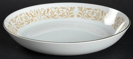 Corona Coupe Soup Bowl