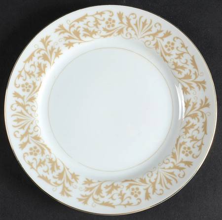 Corona Bread & Butter Plate