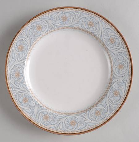 Coronado Salad Plate