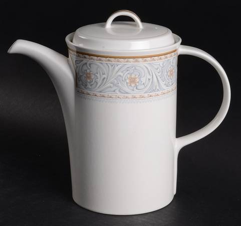 Coronado Coffee Pot & Lid