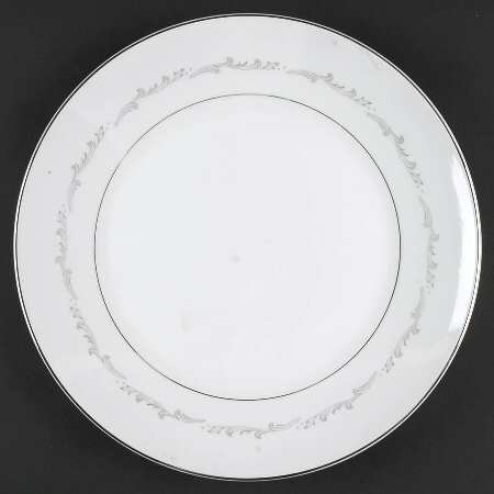 Coronet 12" Chop Plate (Round Platter) by Mikasa