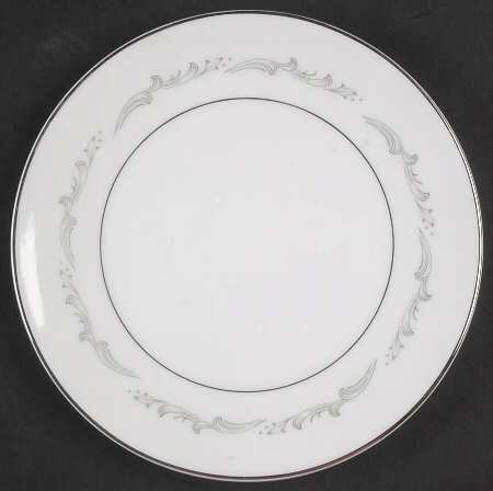 Coronet Bread & Butter Plate