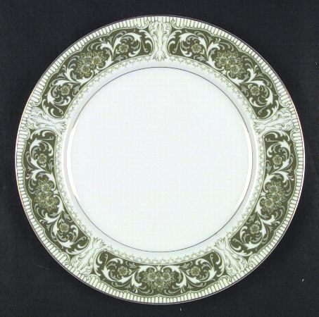 Coronet Dinner Plate