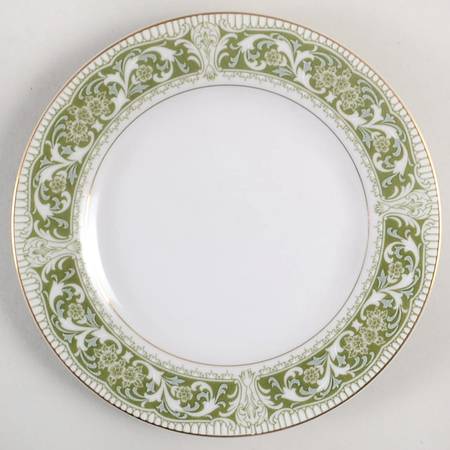 Coronet Bread & Butter Plate