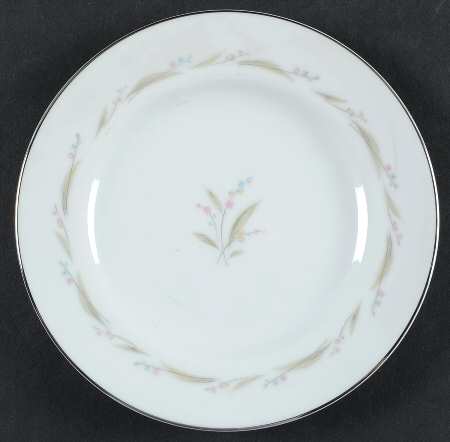 Coronet Bread & Butter Plate