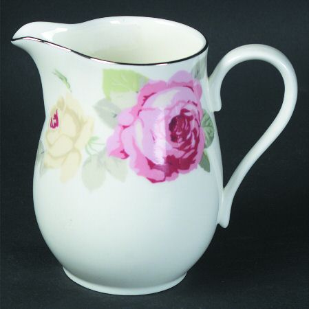 Country Roses Creamer