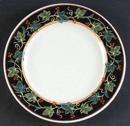 Country Row Salad Plate
