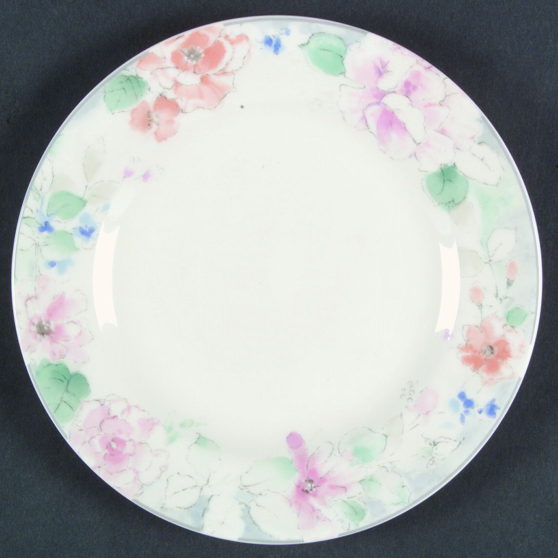 Corsage (CAK03, Maxima) Bread & Butter Plate