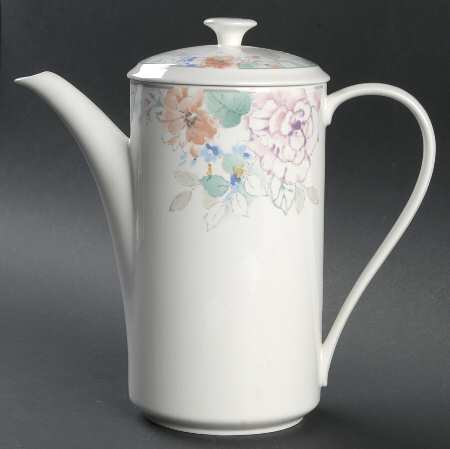 Corsage (CAK03, Maxima) Coffee Pot & Lid