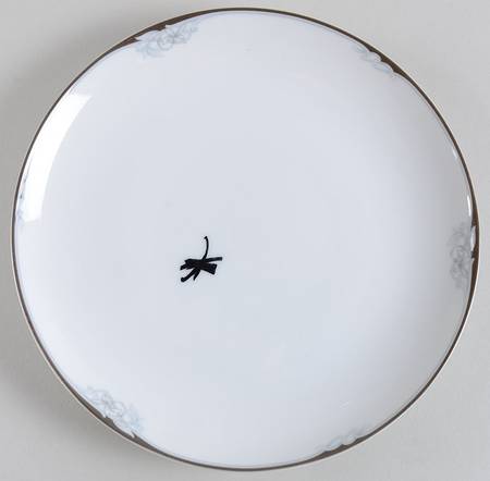 Corsage (LAL08, Fine China) Salad Plate