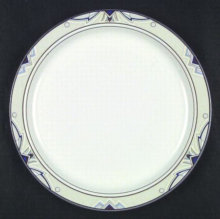 Corsica Dinner Plate