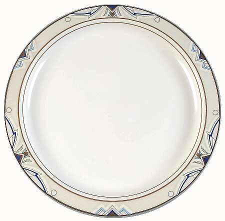 Corsica 12" Chop Plate (Round Platter)