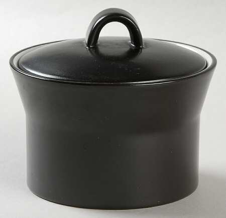 Cortez Sugar Bowl & Lid
