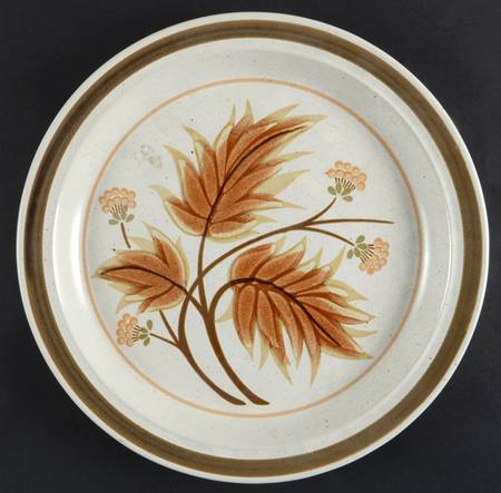 Country Squire 12" Chop Plate (Round Platter)