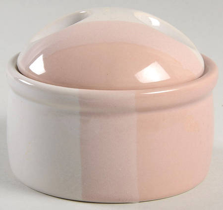 Coral Sea Sugar Bowl & Lid