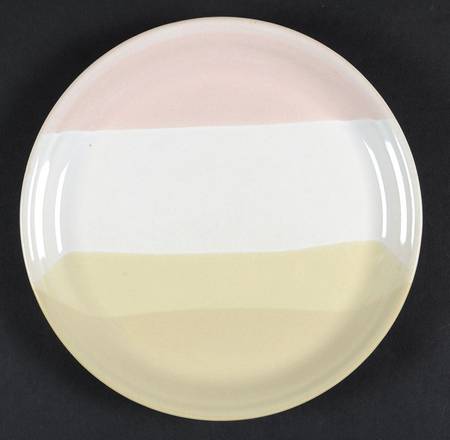 Coral Sea Salad Plate